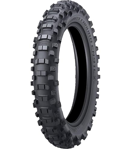 Amazon.com: Dunlop Geomax EN91 Rear Tire (120/90-18) For 74-88